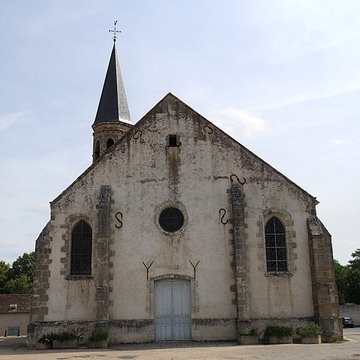 Église Saint-Martin de Malesherbes