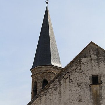 Église Saint-Martin de Malesherbes