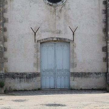 Église Saint-Martin de Malesherbes