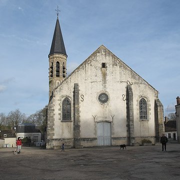 Église Saint-Martin de Malesherbes