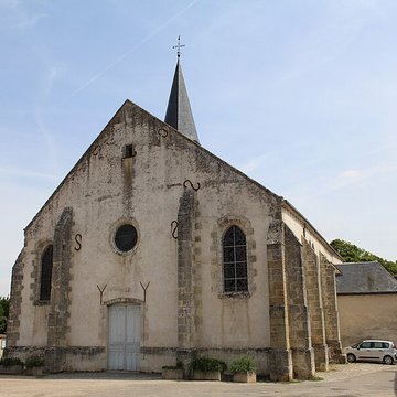 Église Saint-Martin de Malesherbes