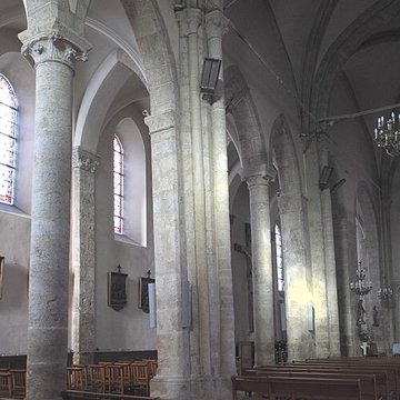 Église Saint-Martin de Malesherbes