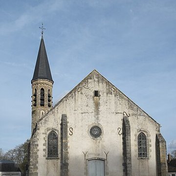 Église Saint-Martin de Malesherbes