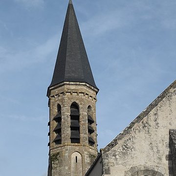 Église Saint-Martin de Malesherbes