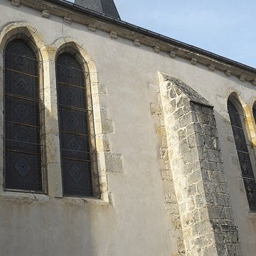 Église Saint-Martin de Malesherbes