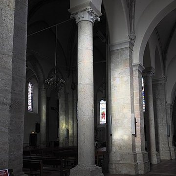 Église Saint-Martin de Malesherbes