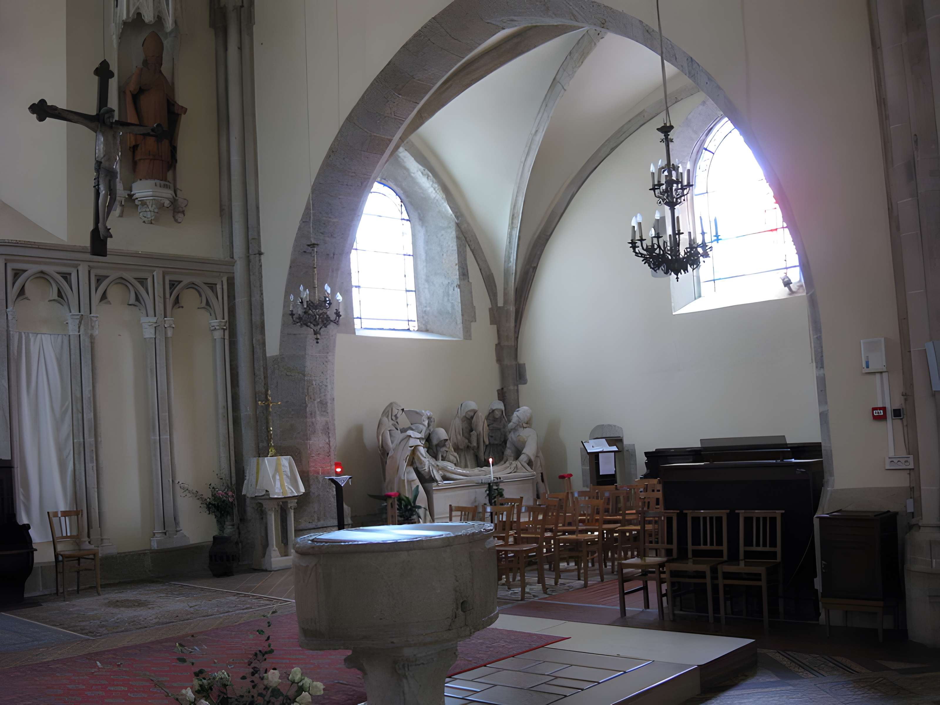 Église Saint-Martin de Malesherbes