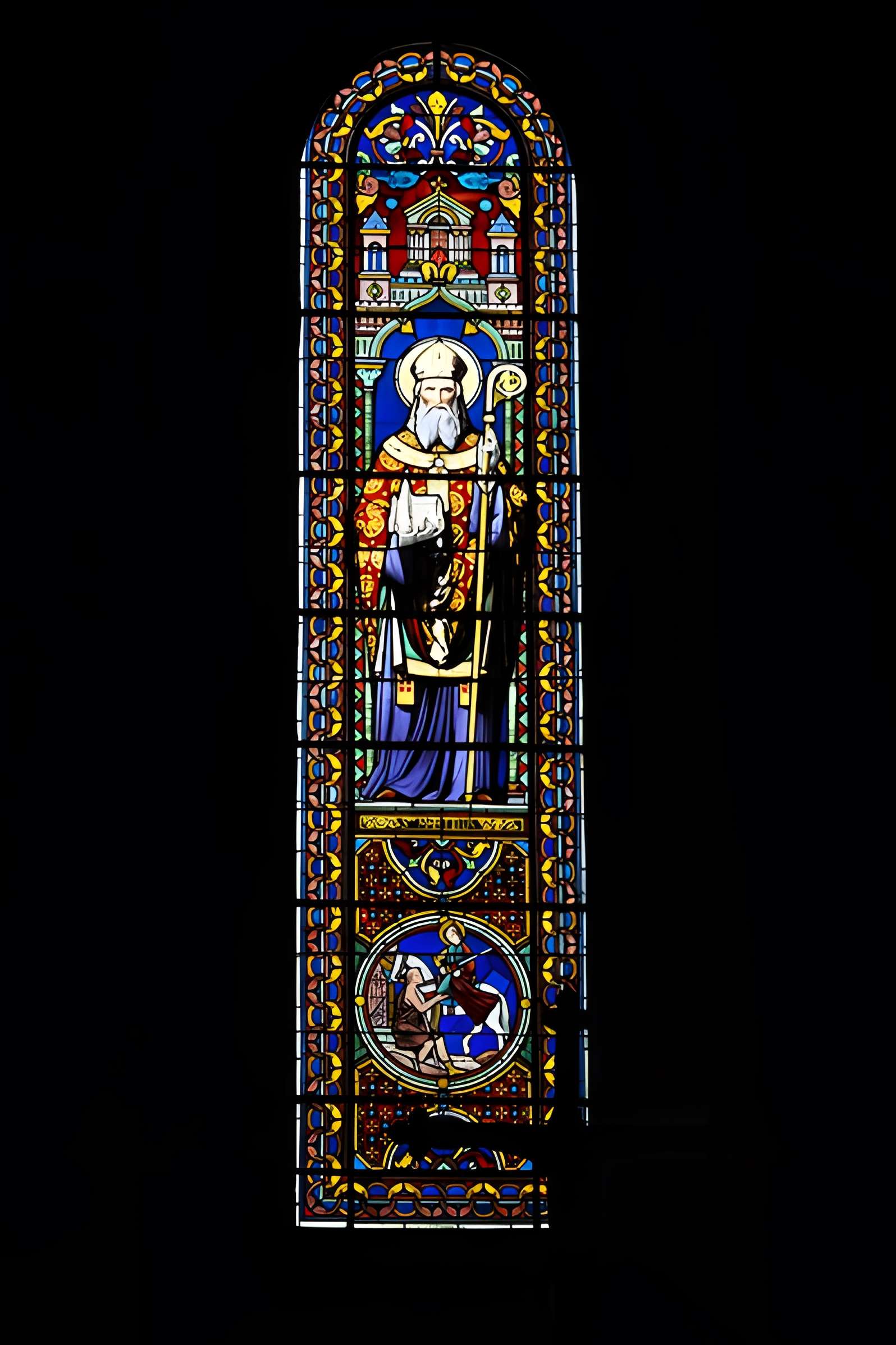 Église Saint-Martin de Malesherbes