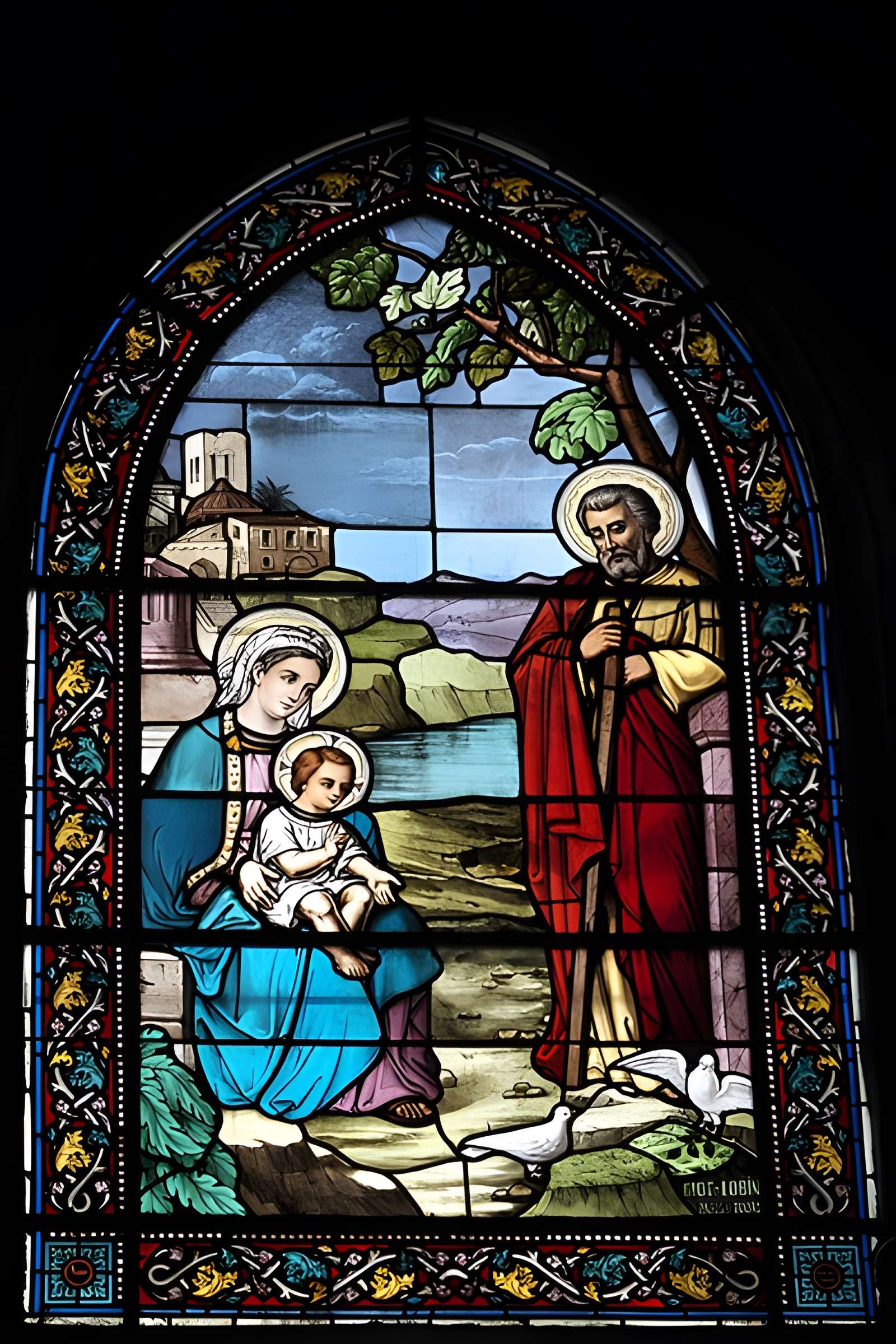 Église Saint-Martin de Malesherbes