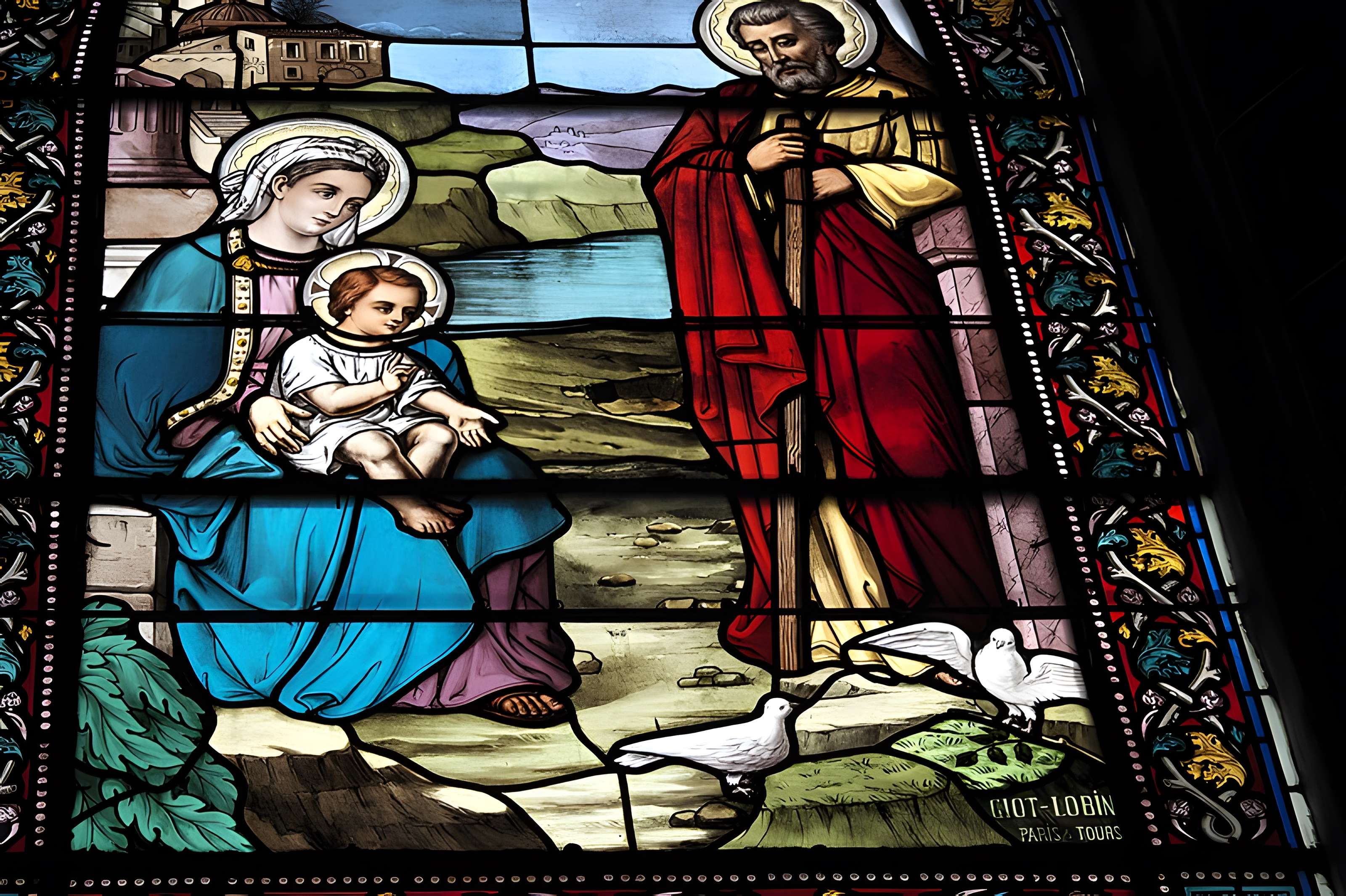 Église Saint-Martin de Malesherbes