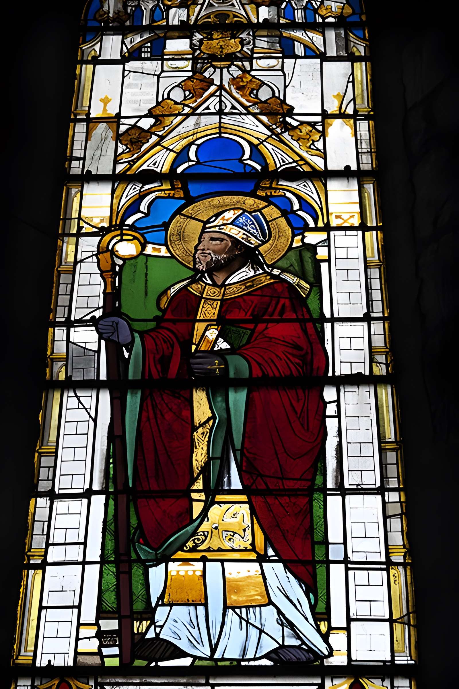 Église Saint-Martin de Malesherbes