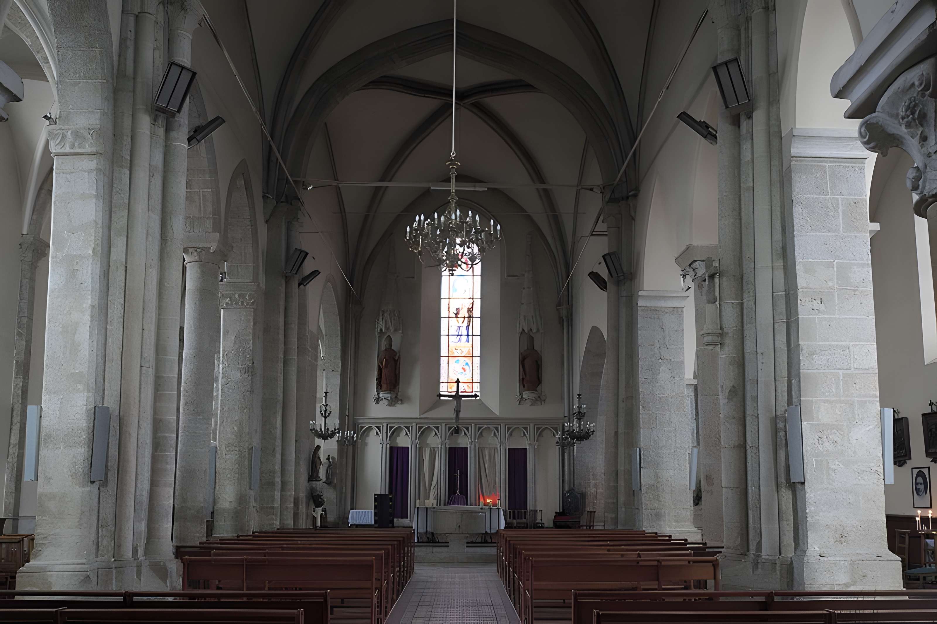 Église Saint-Martin de Malesherbes