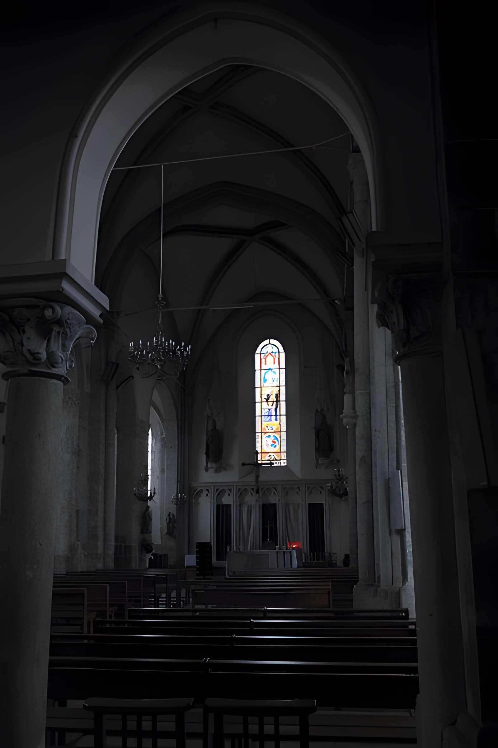 Église Saint-Martin de Malesherbes