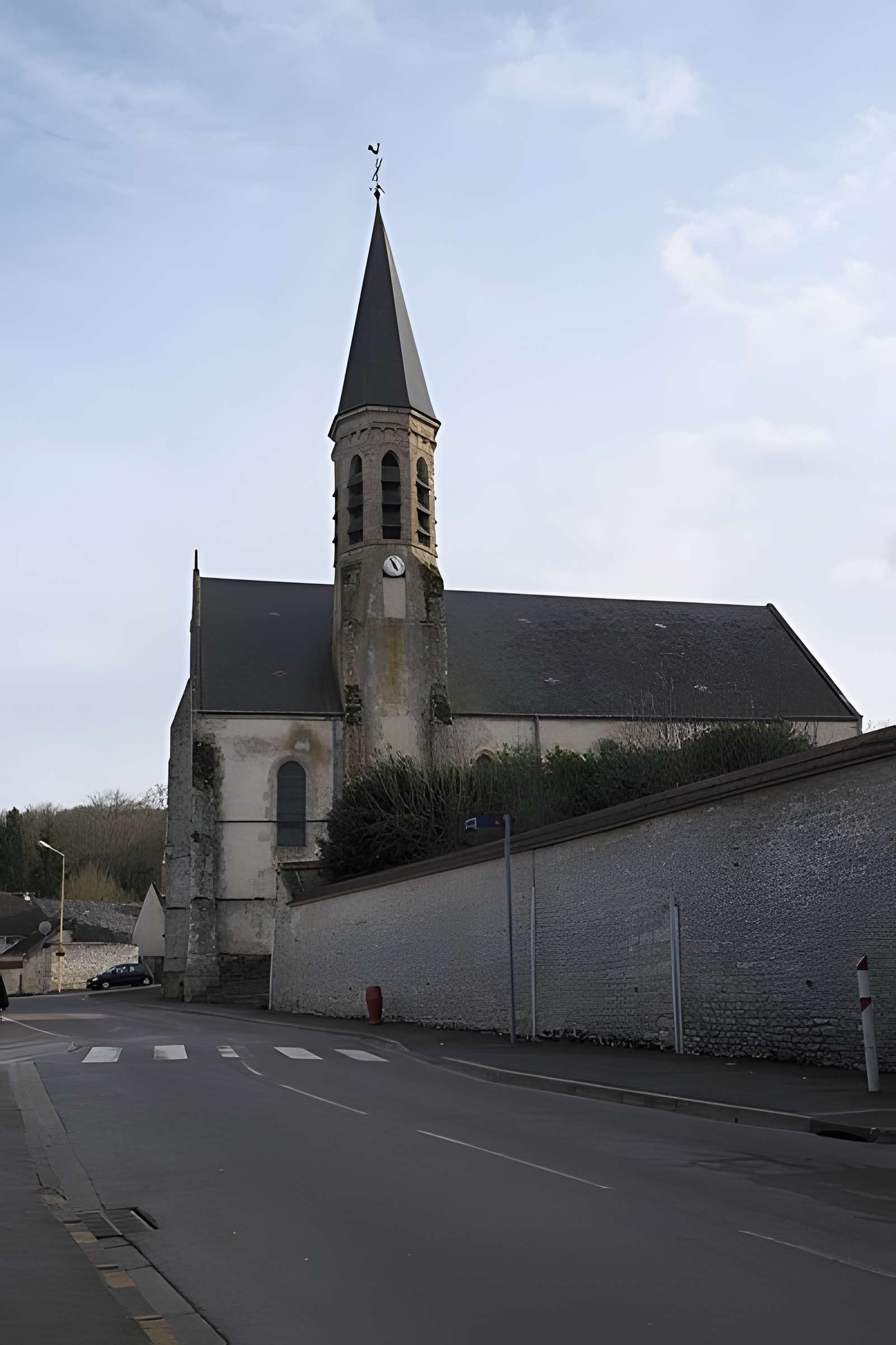 Église Saint-Martin de Malesherbes