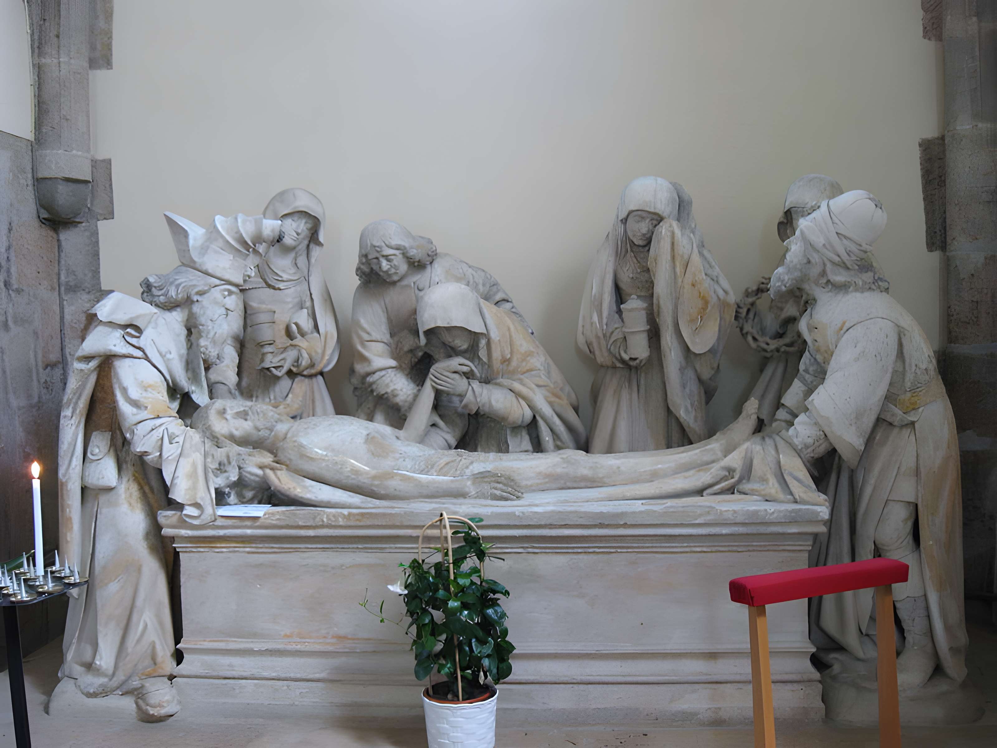 Église Saint-Martin de Malesherbes