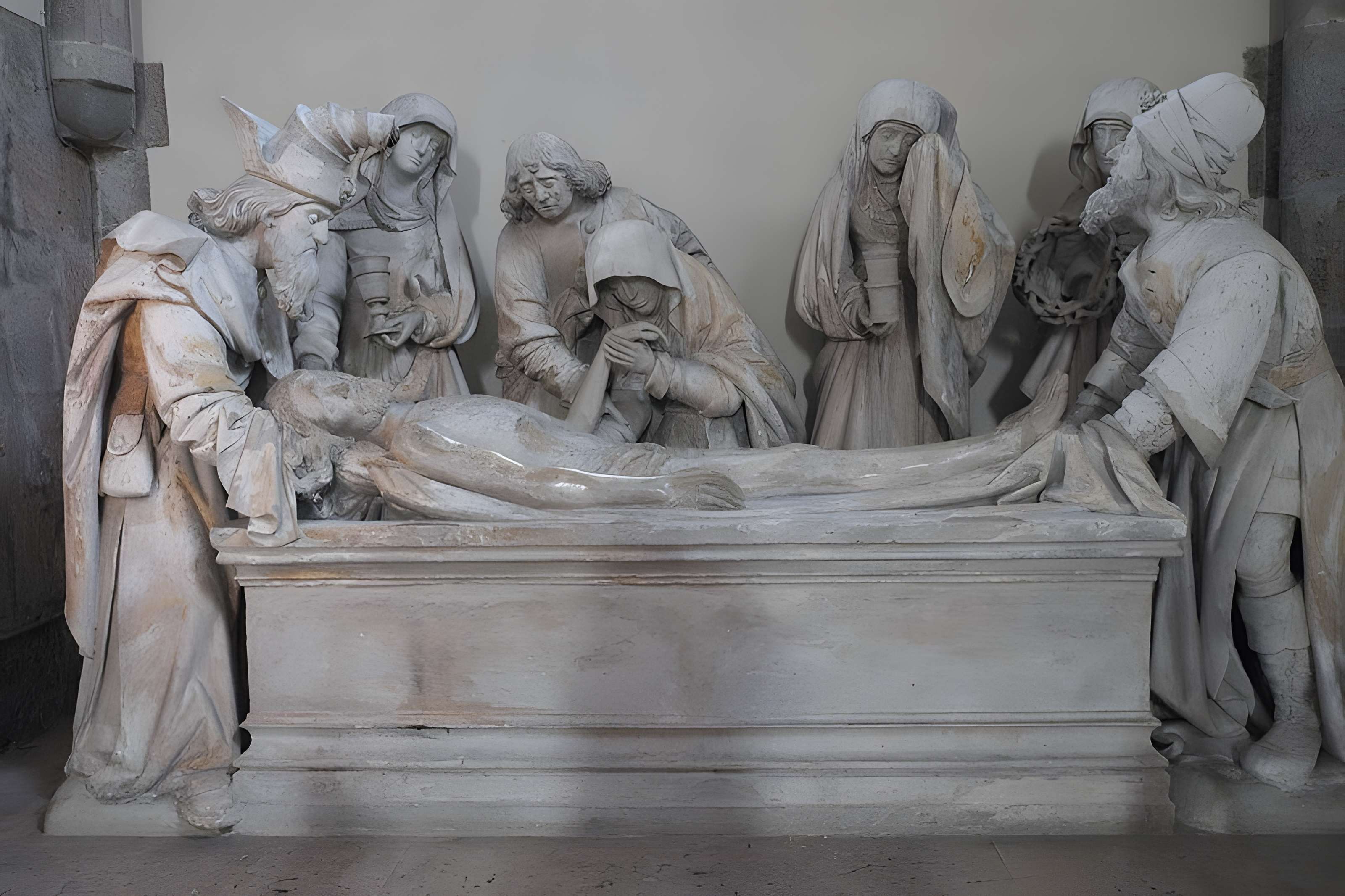 Église Saint-Martin de Malesherbes