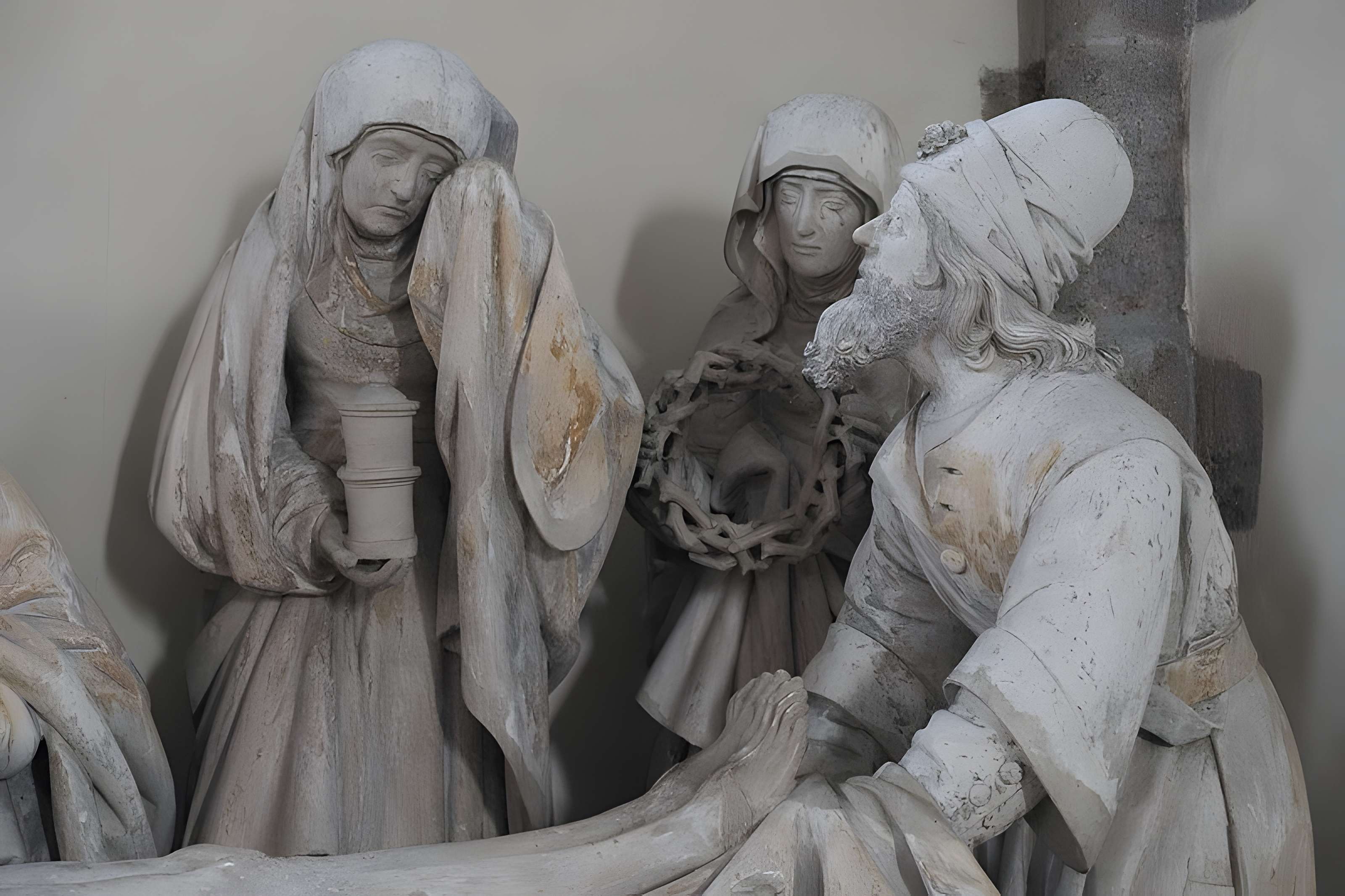 Église Saint-Martin de Malesherbes