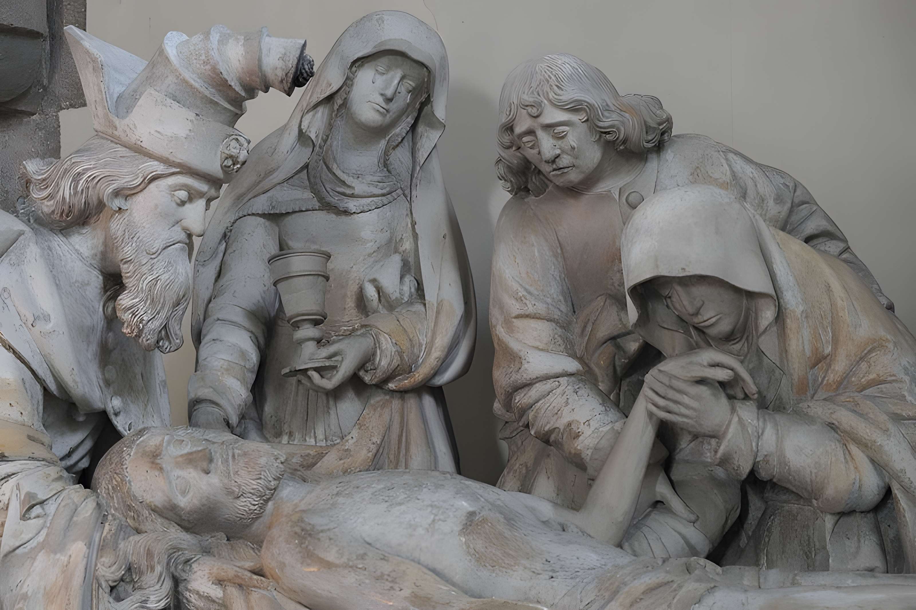 Église Saint-Martin de Malesherbes