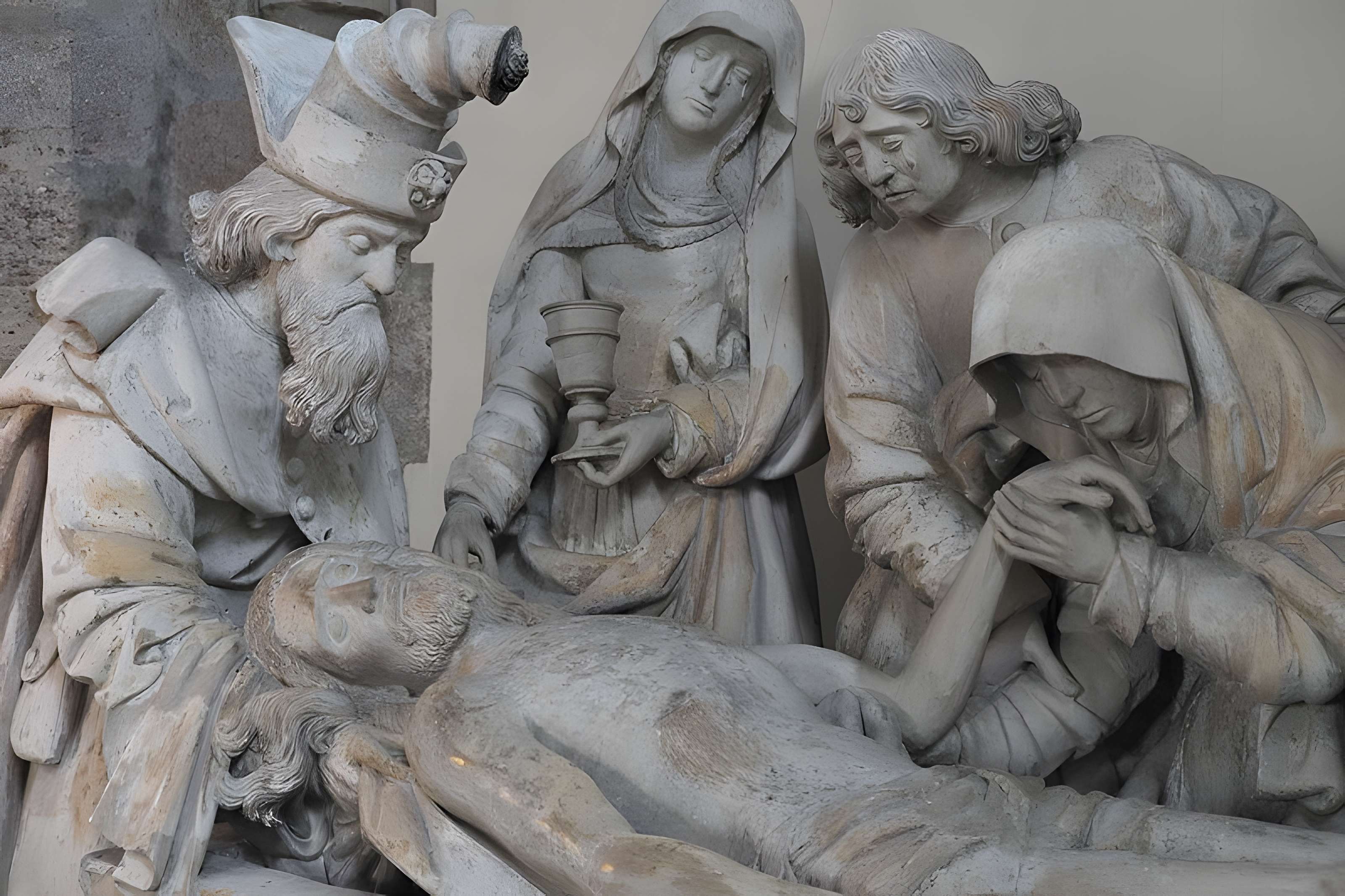 Église Saint-Martin de Malesherbes