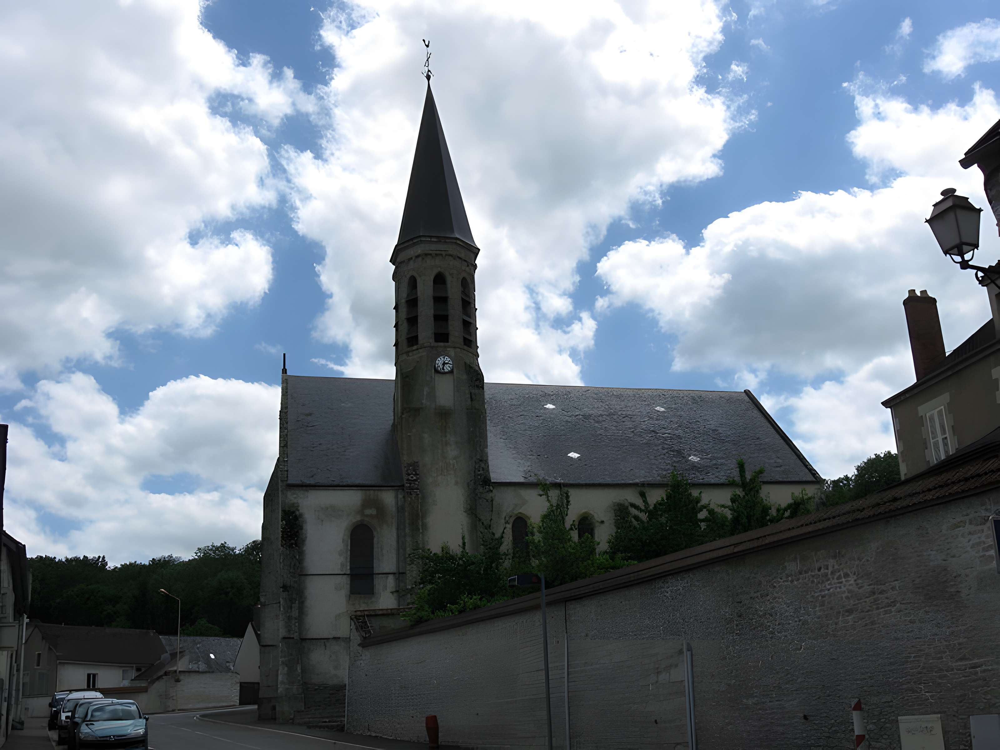 Église Saint-Martin de Malesherbes