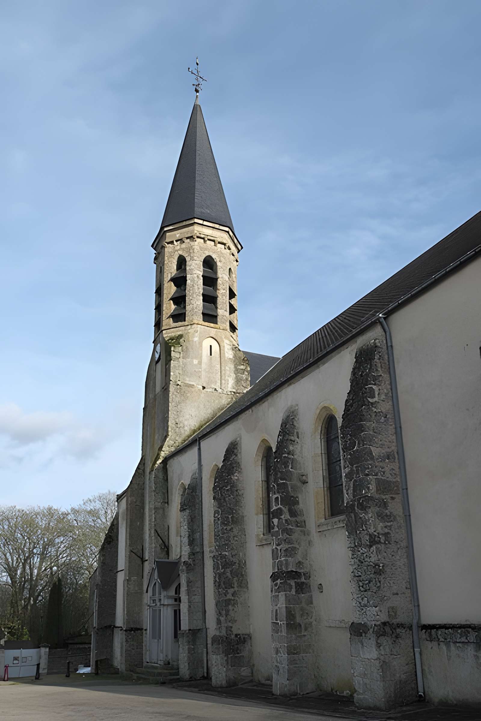 Église Saint-Martin de Malesherbes
