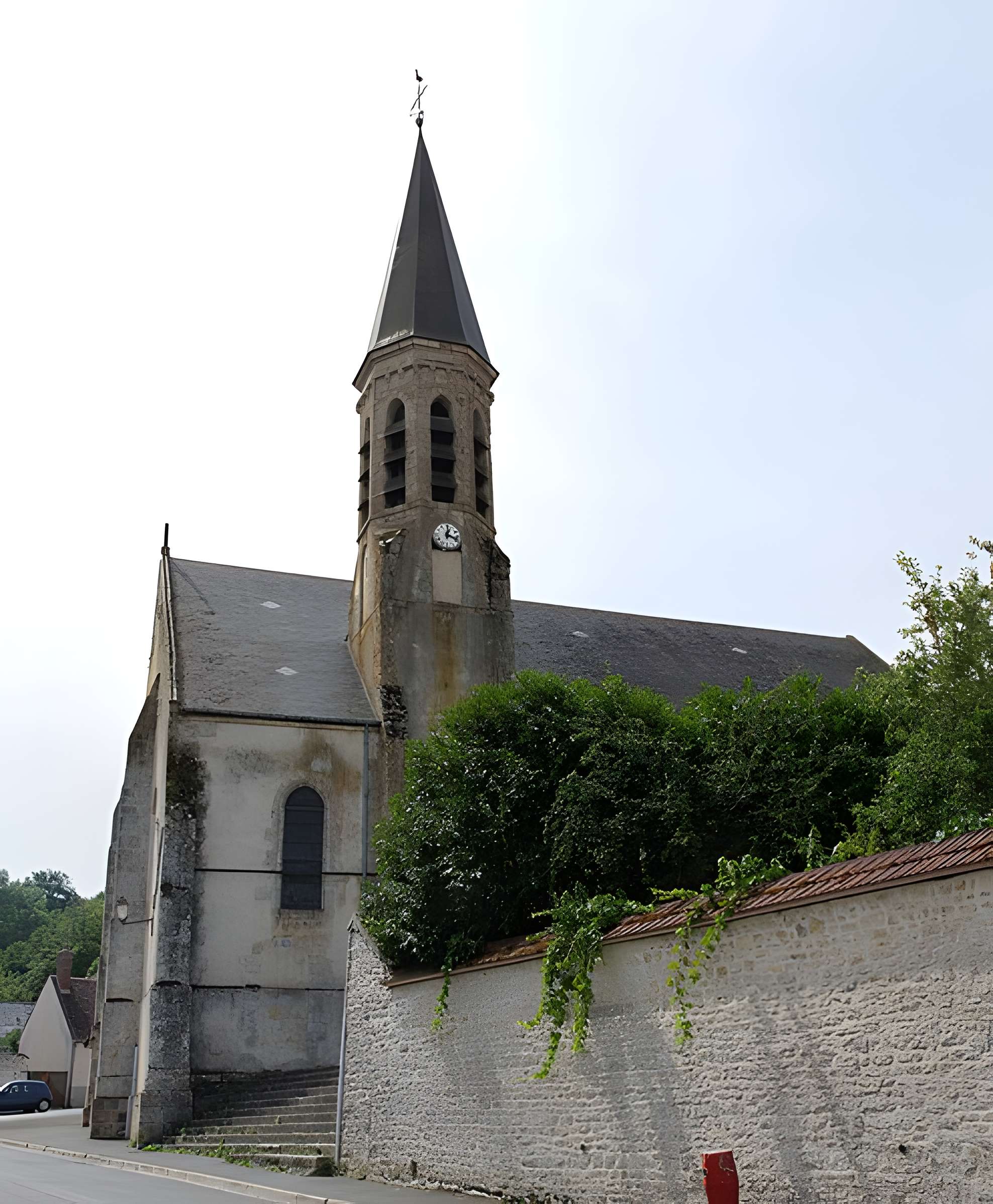 Église Saint-Martin de Malesherbes
