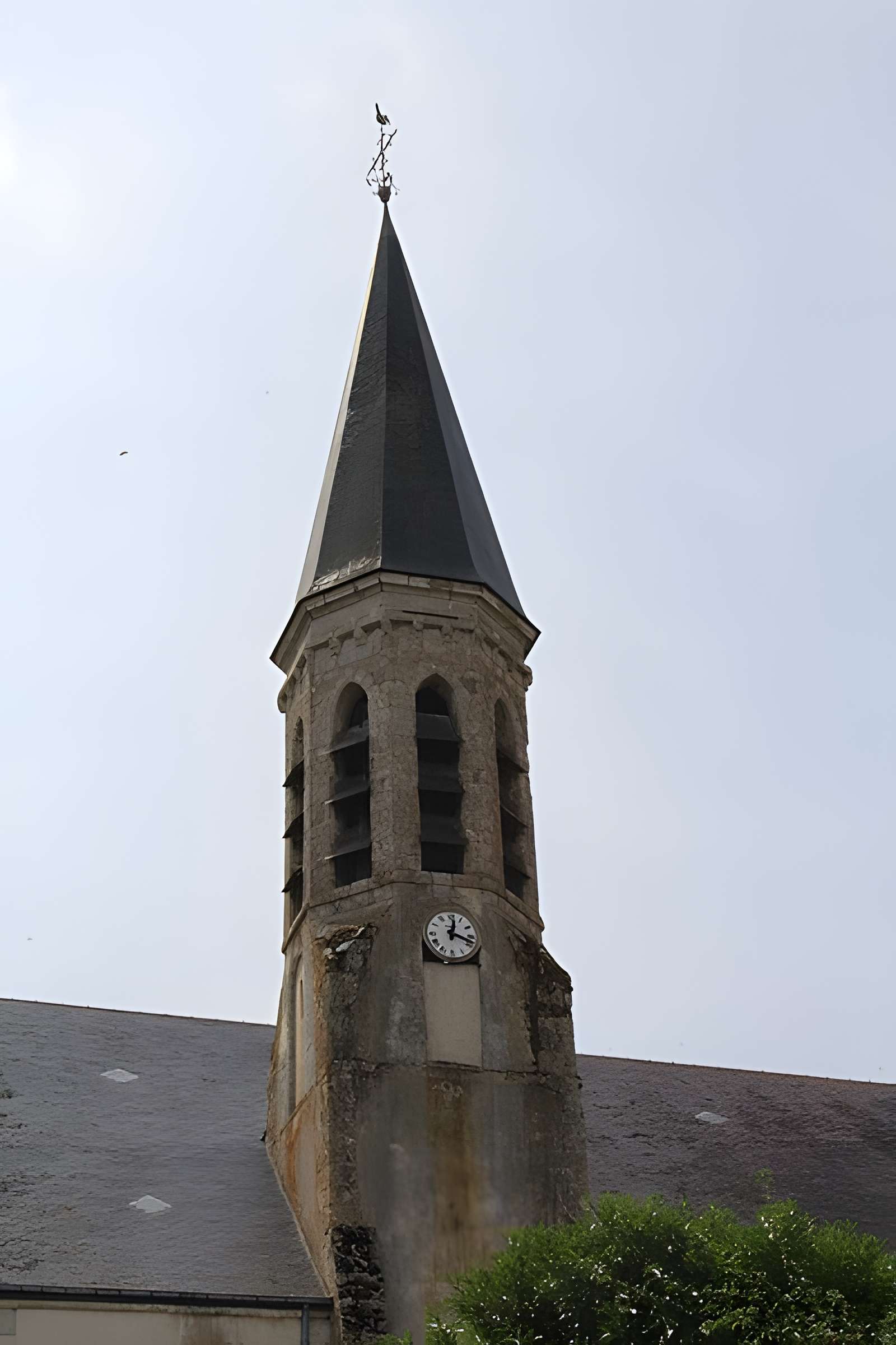 Église Saint-Martin de Malesherbes
