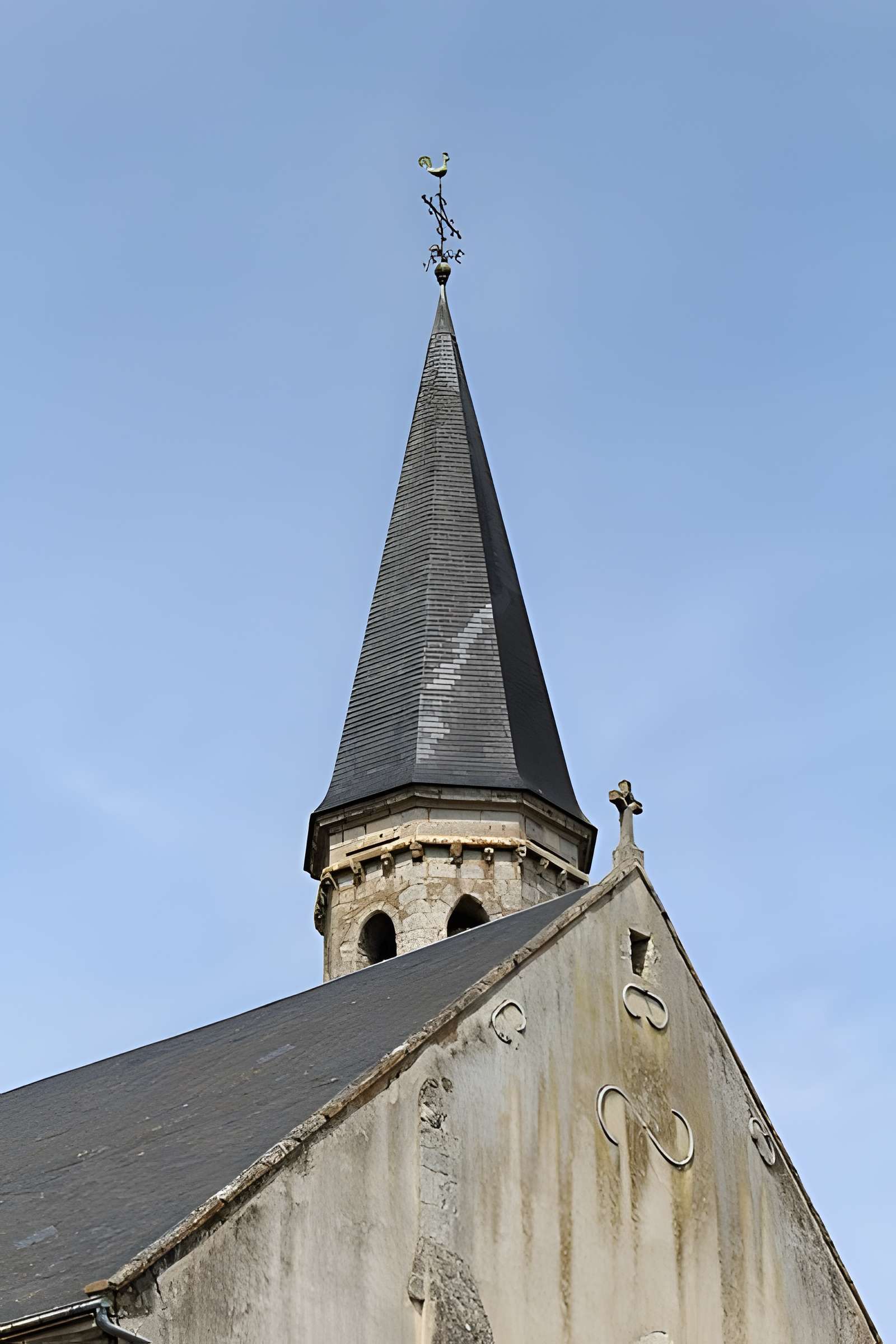 Église Saint-Martin de Malesherbes