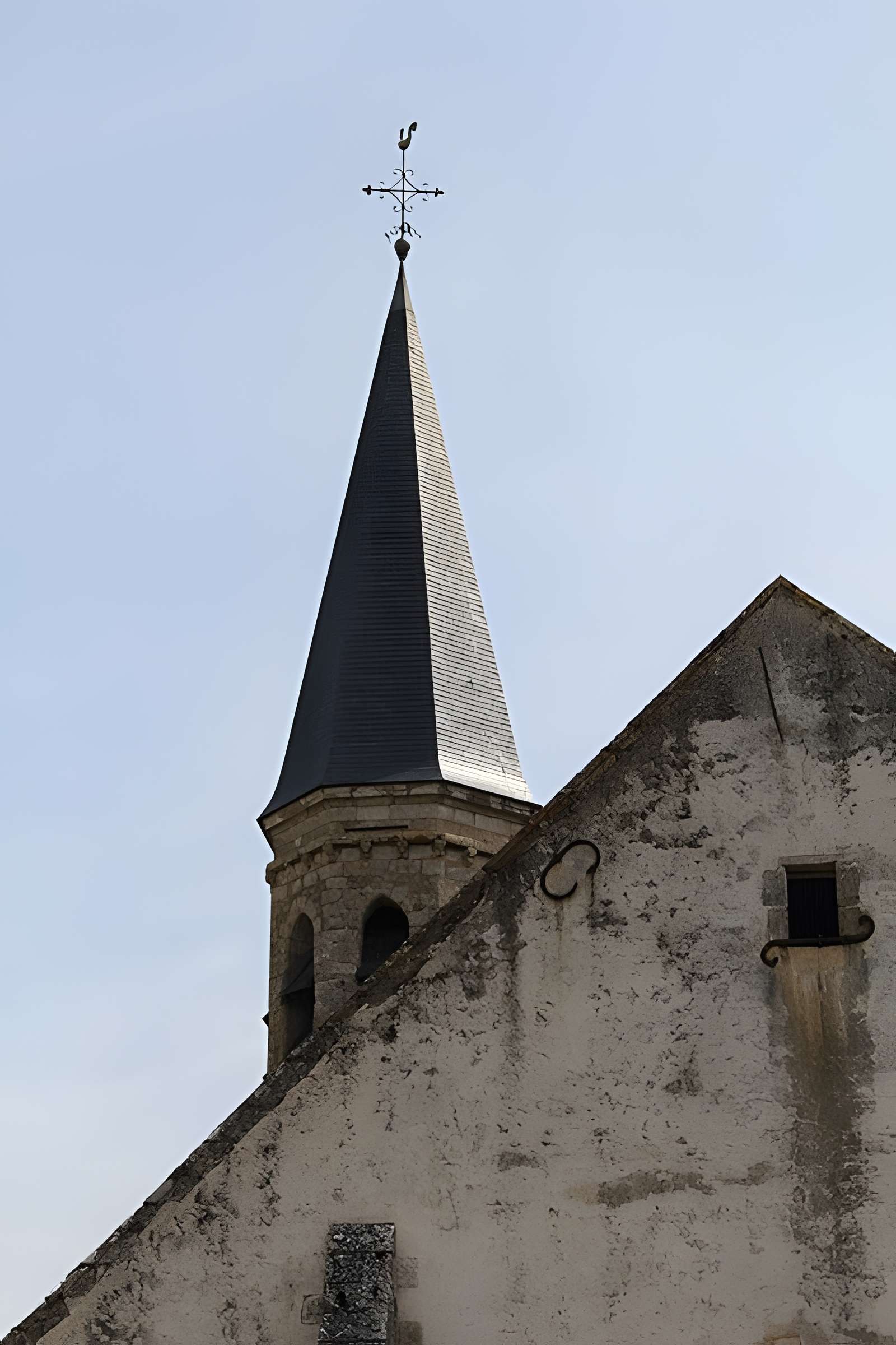 Église Saint-Martin de Malesherbes