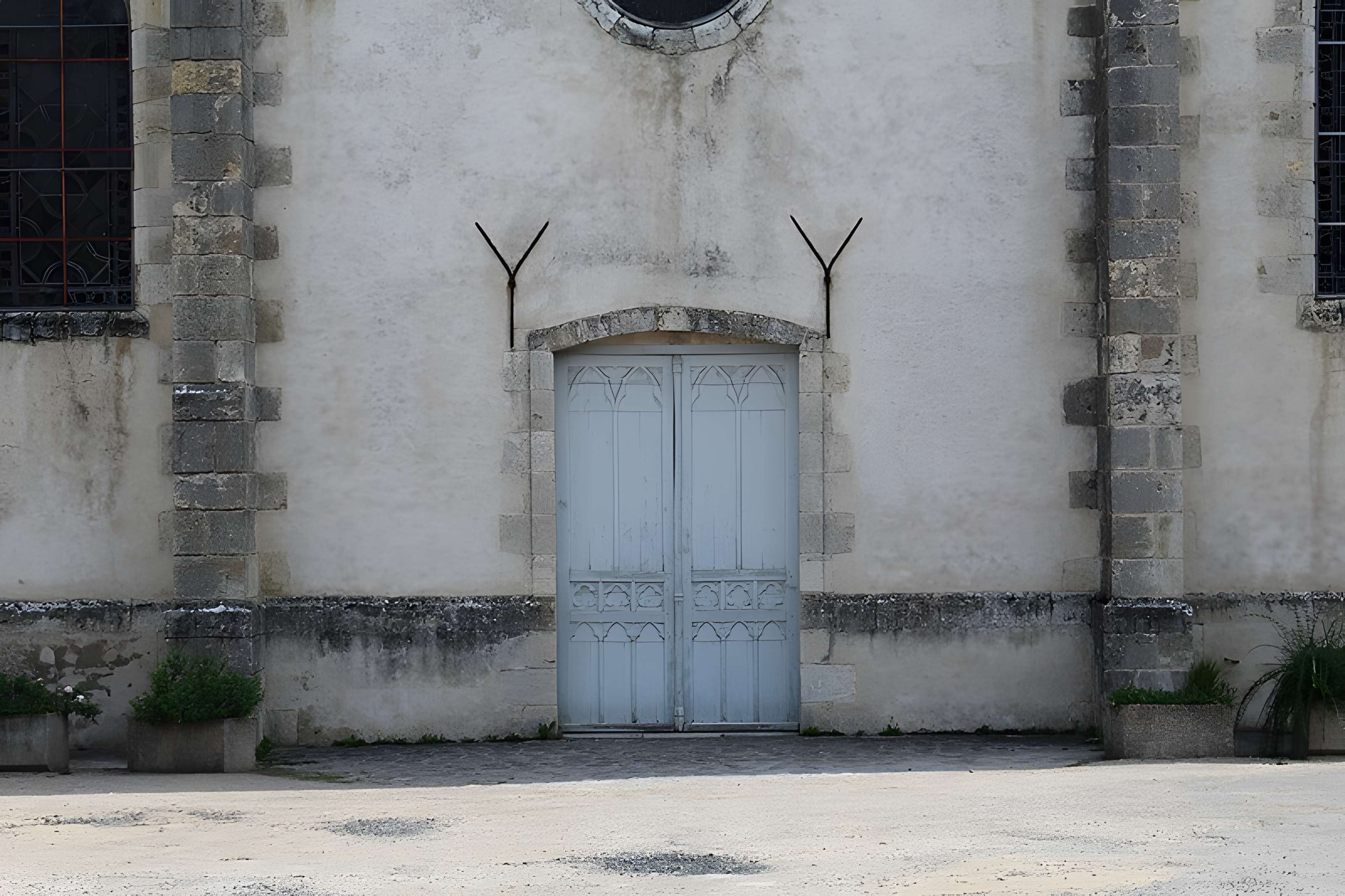 Église Saint-Martin de Malesherbes