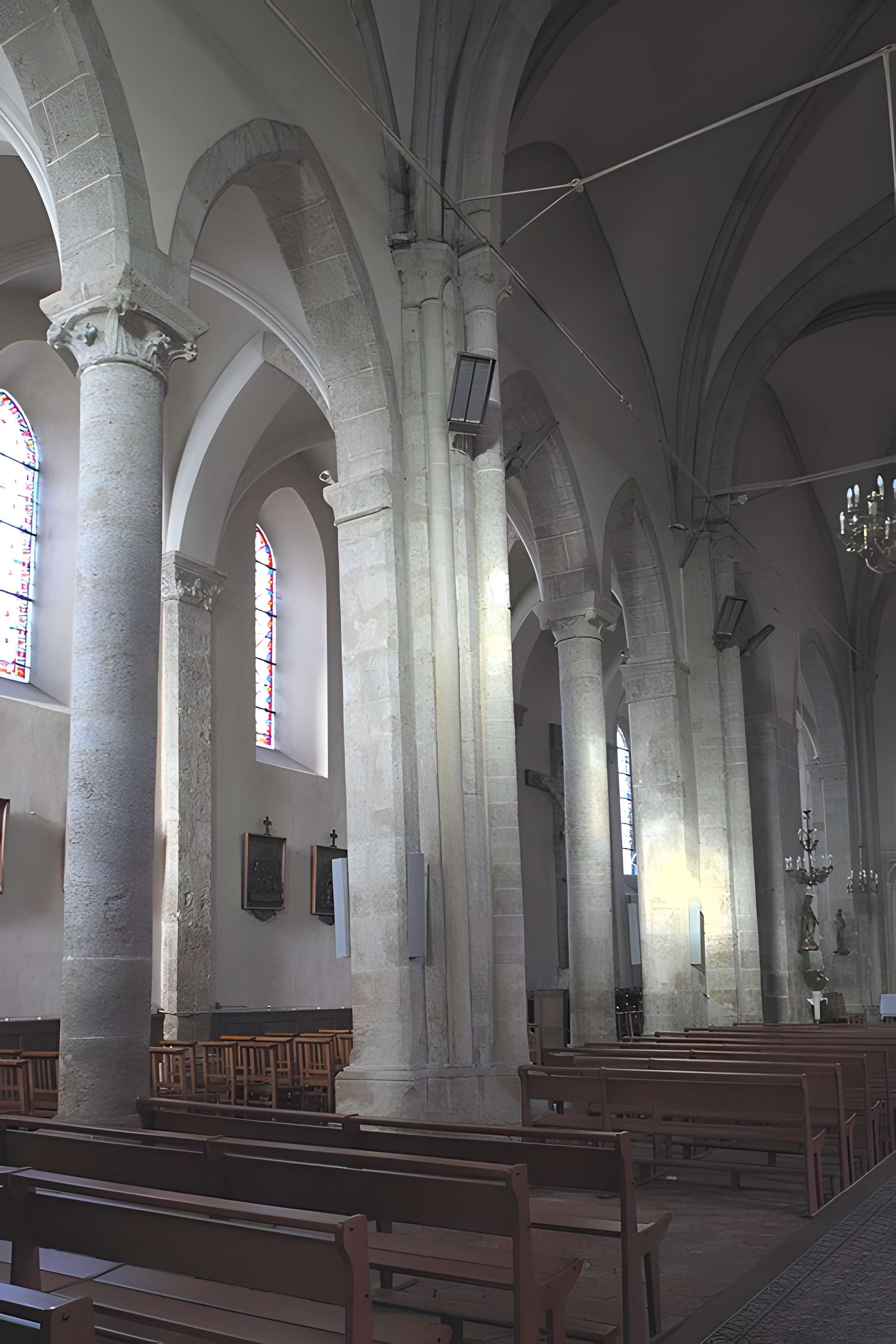 Église Saint-Martin de Malesherbes