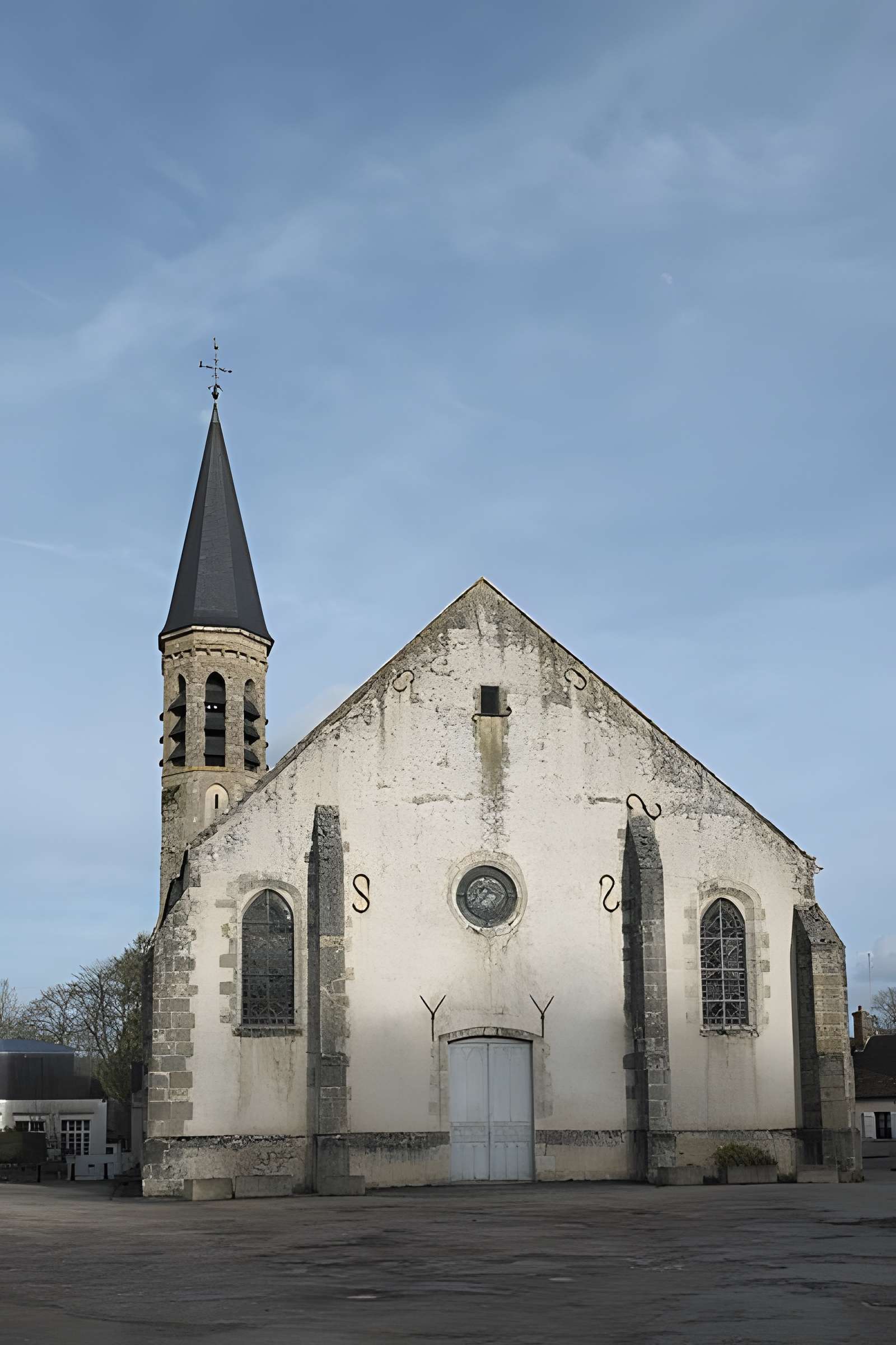 Église Saint-Martin de Malesherbes