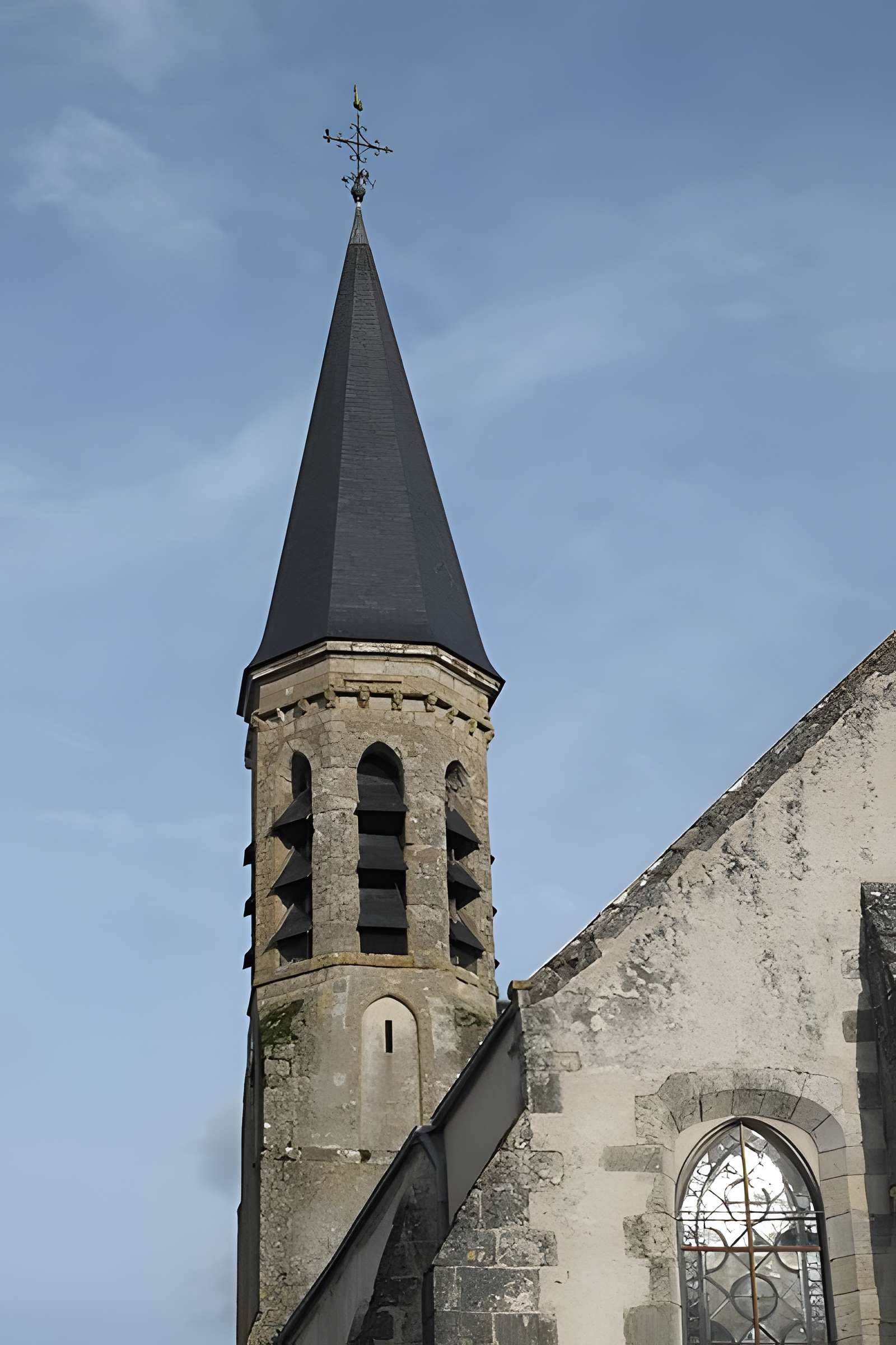 Église Saint-Martin de Malesherbes