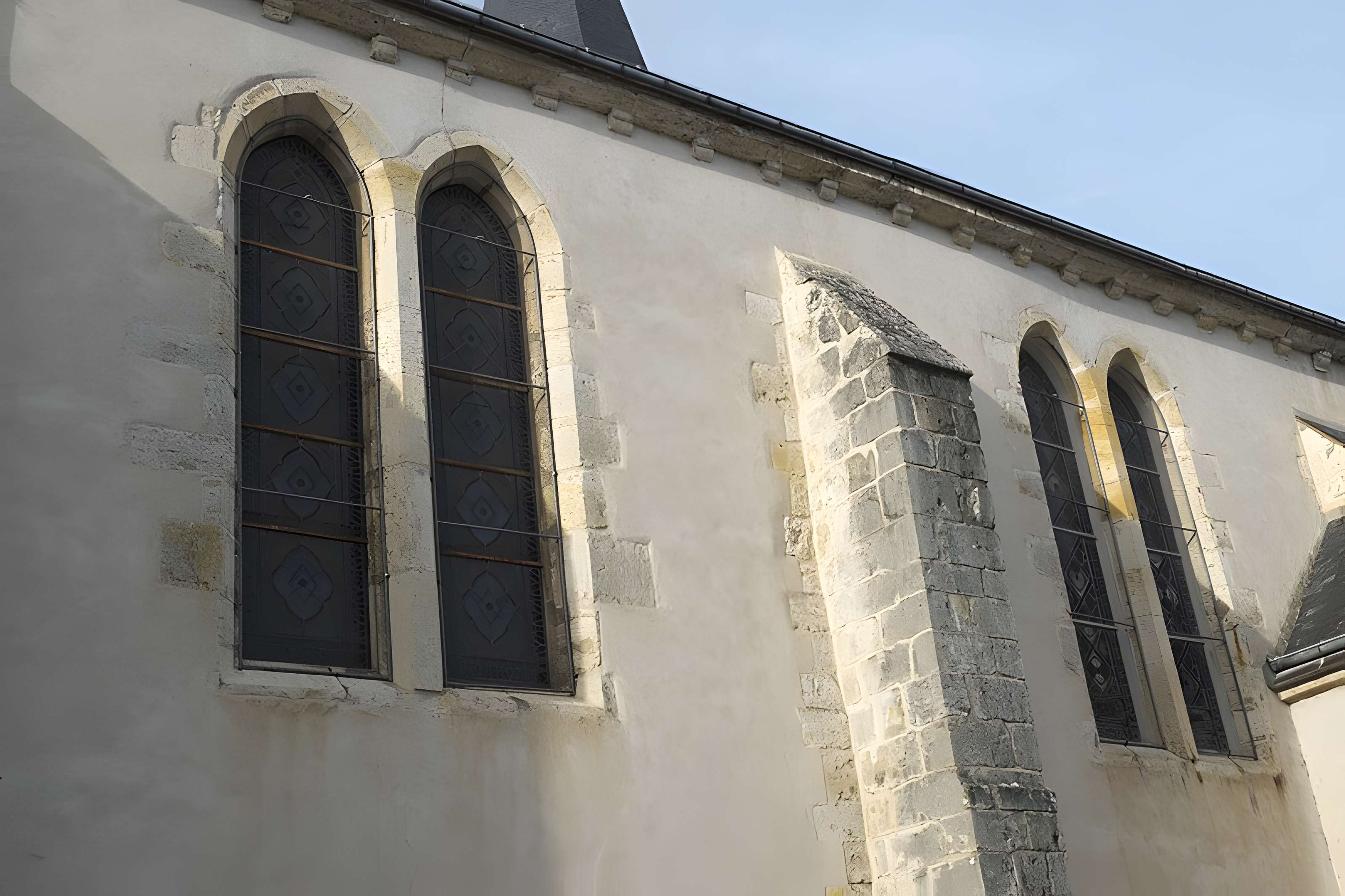 Église Saint-Martin de Malesherbes