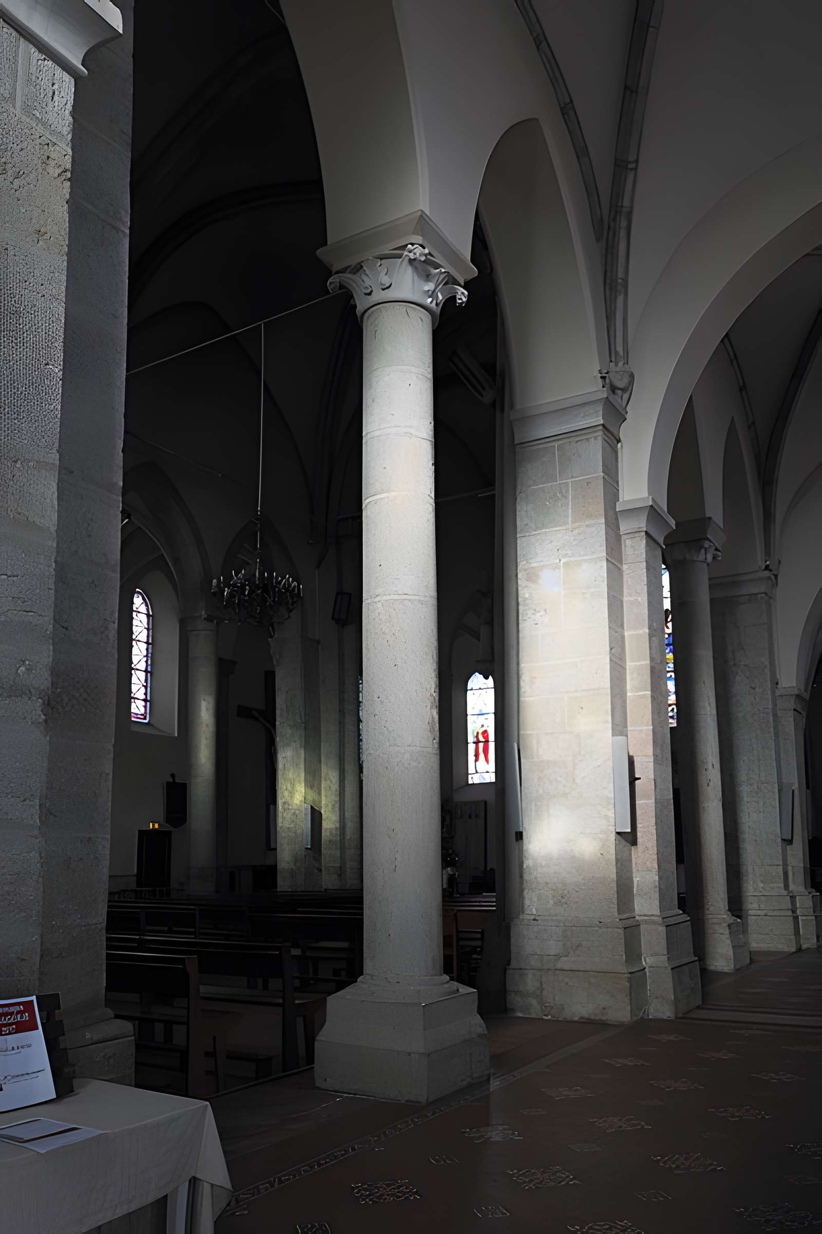 Église Saint-Martin de Malesherbes