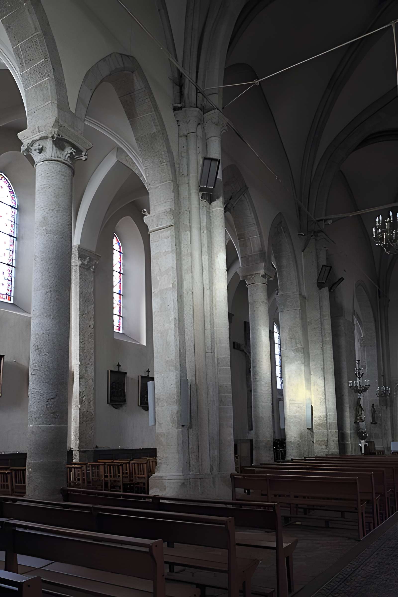 Église Saint-Martin de Malesherbes
