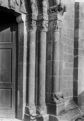Église Saint-Martin de Mandres-aux-Quatre-Tours