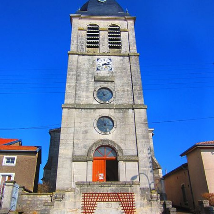 Photo de Église Saint-Martin de Mandres-aux-Quatre-Tours