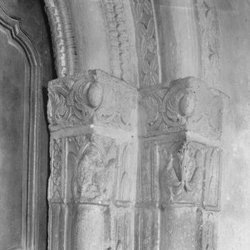 Église Saint-Martin de Mandres-aux-Quatre-Tours