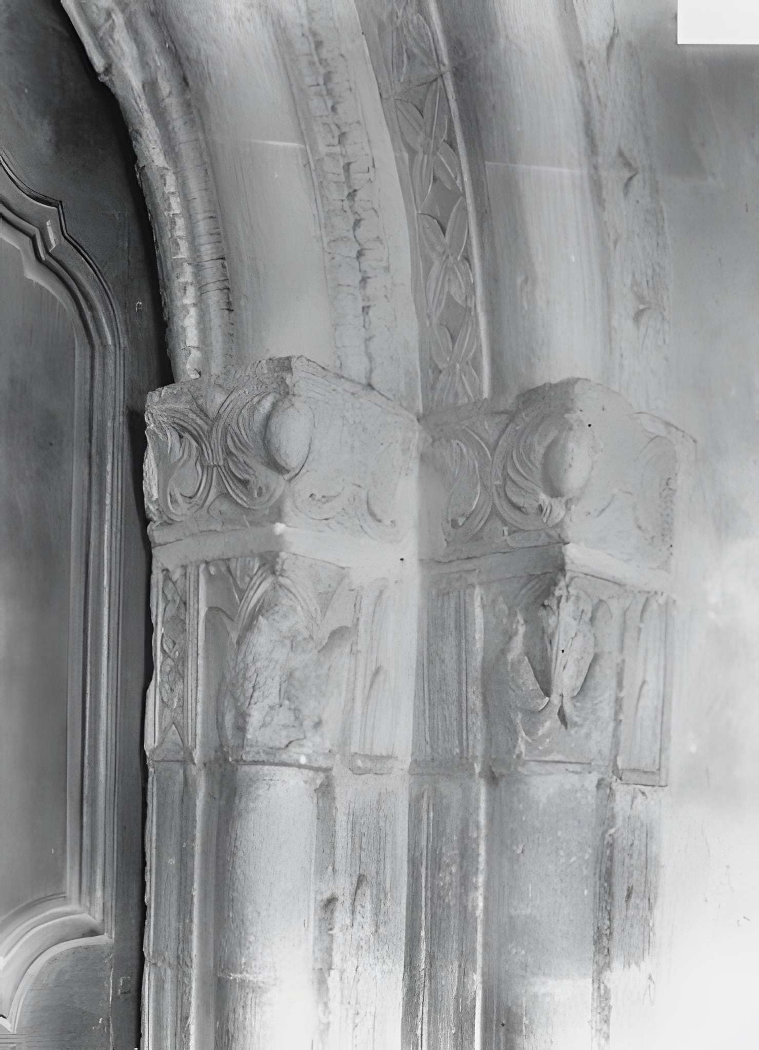 Église Saint-Martin de Mandres-aux-Quatre-Tours