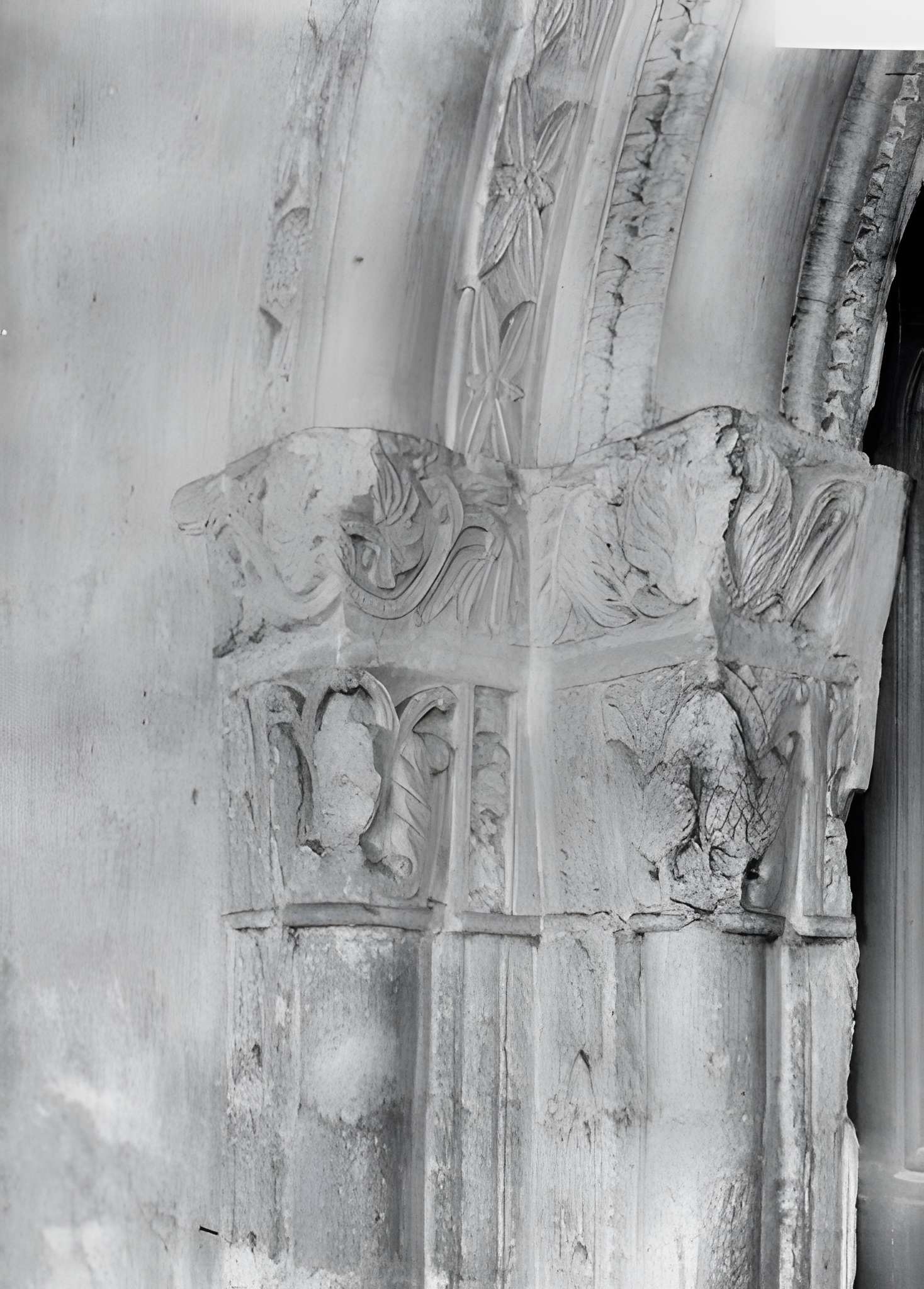 Église Saint-Martin de Mandres-aux-Quatre-Tours