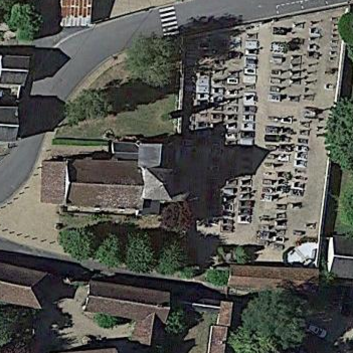 Photo de Église Saint-Martin de Marcé-sur-Esves