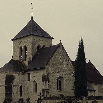 Église Saint-Martin de Marcé-sur-Esves