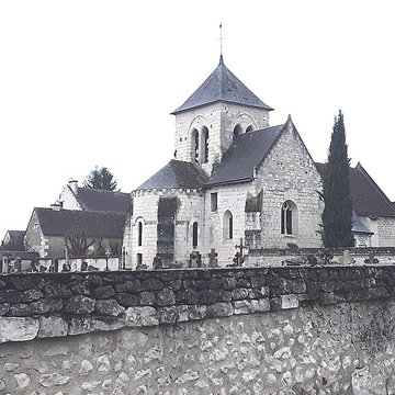 Église Saint-Martin de Marcé-sur-Esves