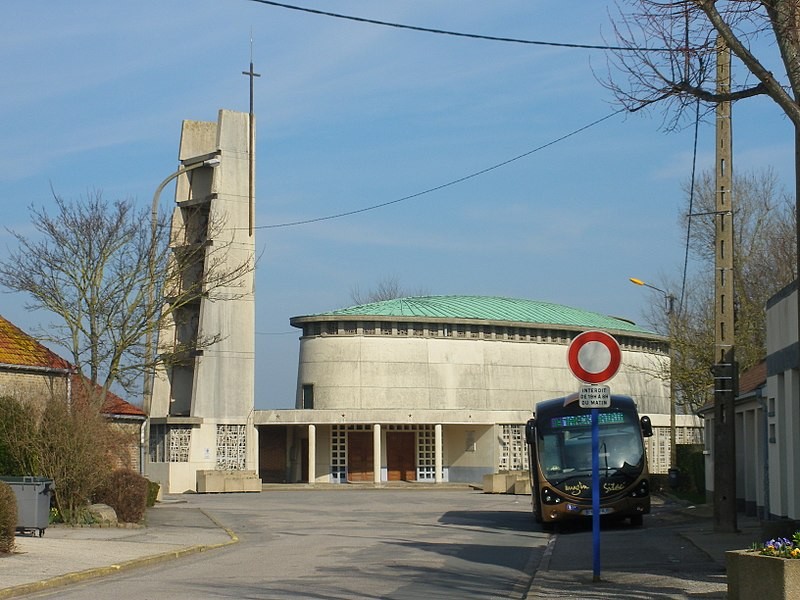 Photo de Église Saint-Martin de Marck