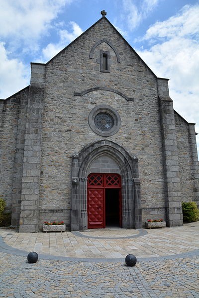 Photo de Église Saint-Martin de Marcolès