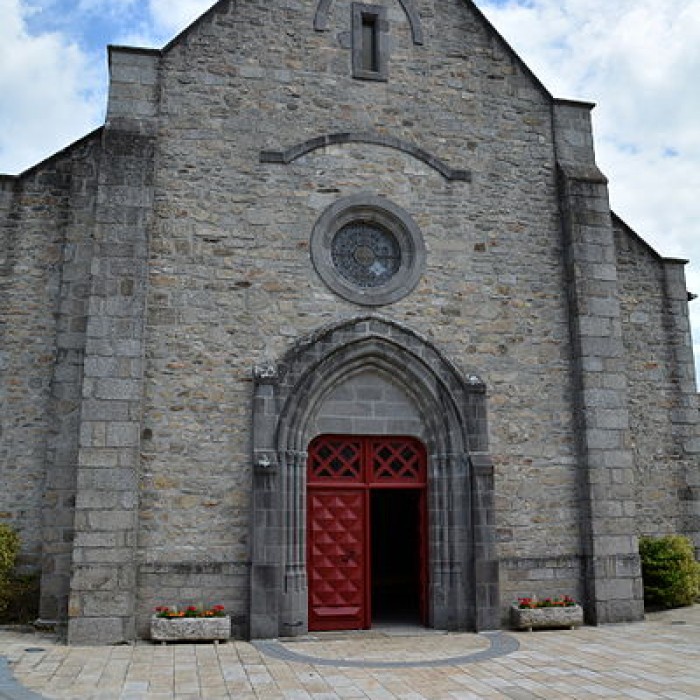 Photo de Église Saint-Martin de Marcolès
