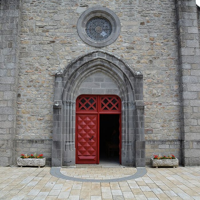 Photo de Église Saint-Martin de Marcolès