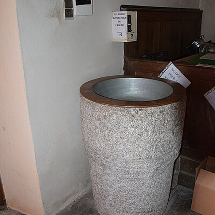 Photo de Église Saint-Martin de Marcolès