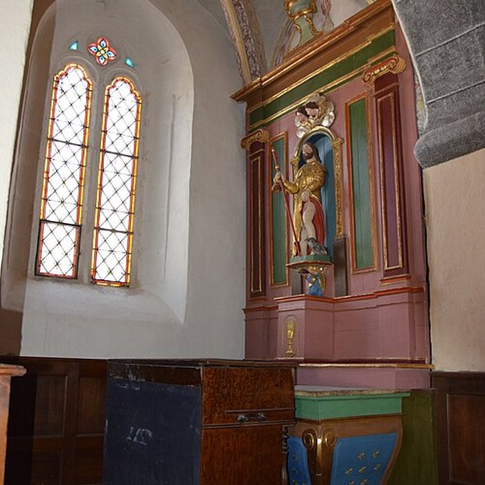 Photo de Église Saint-Martin de Marcolès